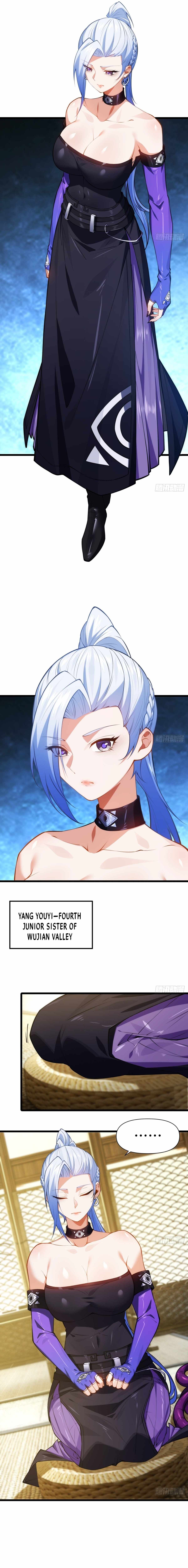Even With Cheats, Am I Still the Weakest in the Sect?! Chapter 4 11